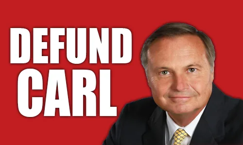 Defund Carl