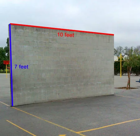 HandBall Wall in Schenectady
