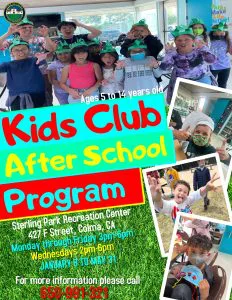 Support Island Kids' Expansion