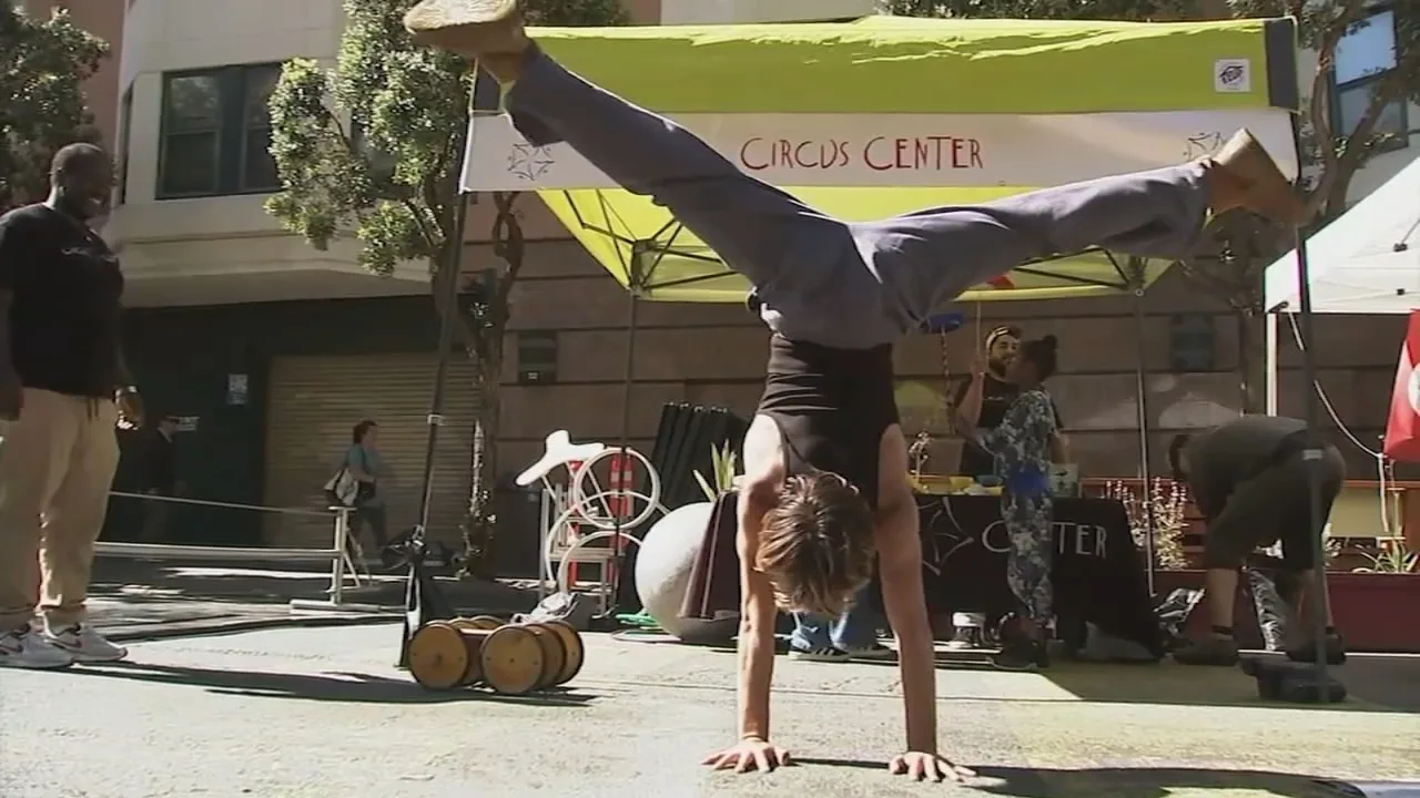 Support for Ulloa Street Block Party