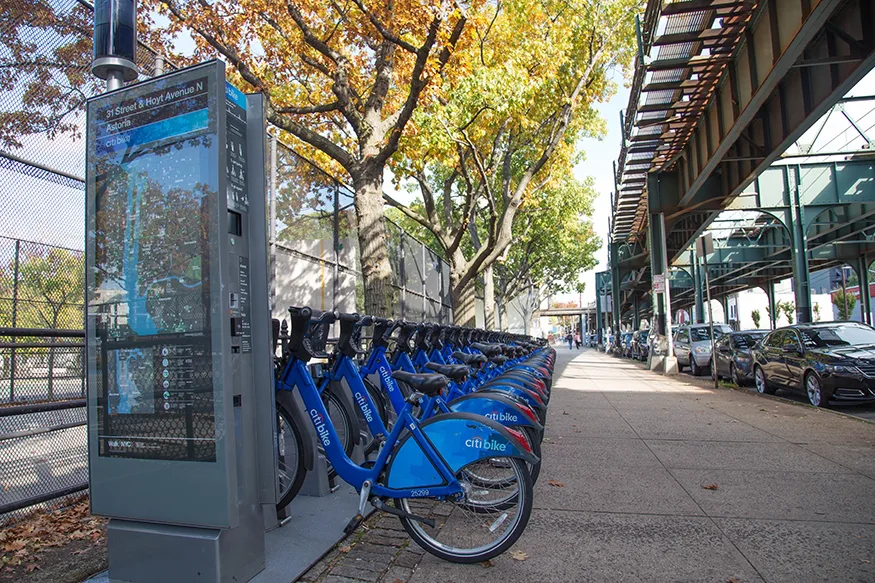 NYC Bike Share Implementation--Don't Forget Staten Island!