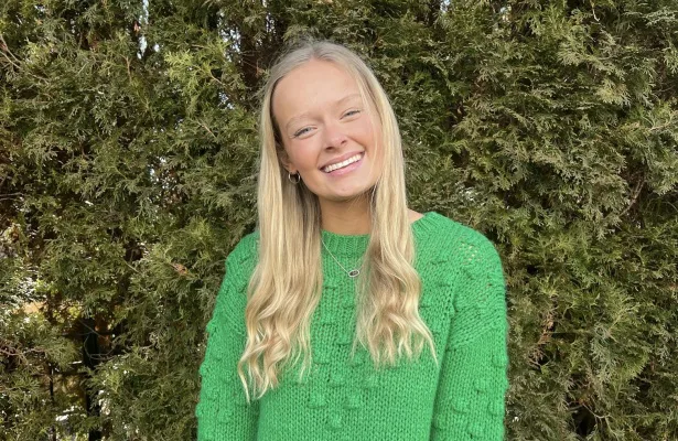 Alyssa Conley, Sophomore, Senator Petition