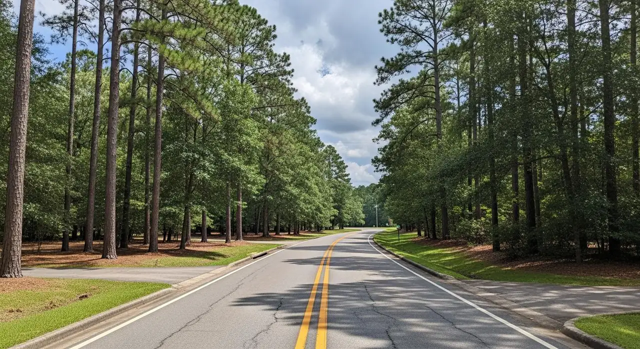SAVE MIDLAND ROAD!!  SOUTHERN PINES & PINEHURST NC