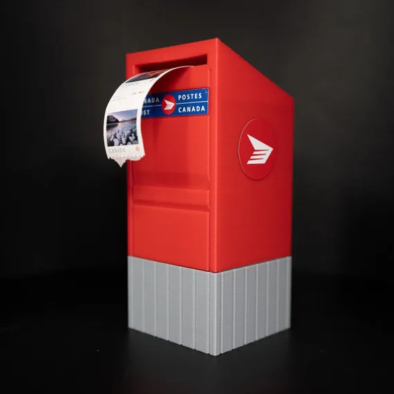 free postage for canadian troops