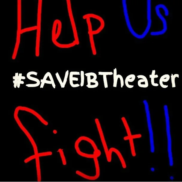 Save Hirschi High School IB Theater