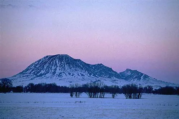 The Black Hills are not for Sale