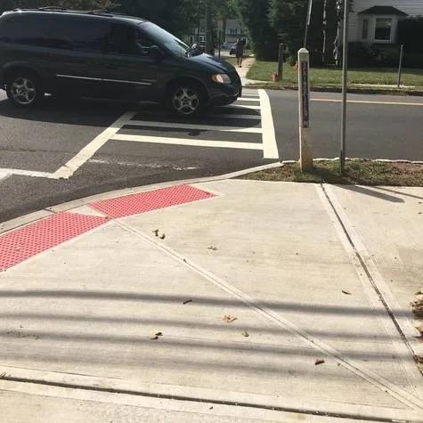 Request for crossing guard at Springfield Avenue and Doering Way in Cranford New Jersey