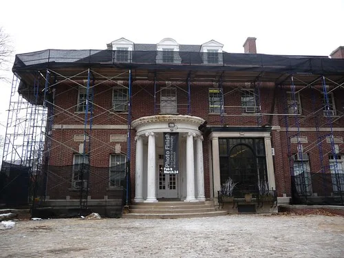Leave IAM Where I Am: Keep the arts in Brookwood Hall