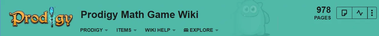 Reframe the Prodigy Math Game Wiki Admins & Mods