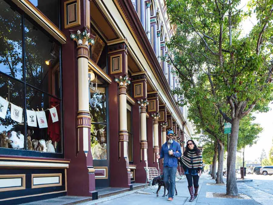 Responsible Retail Development in Petaluma