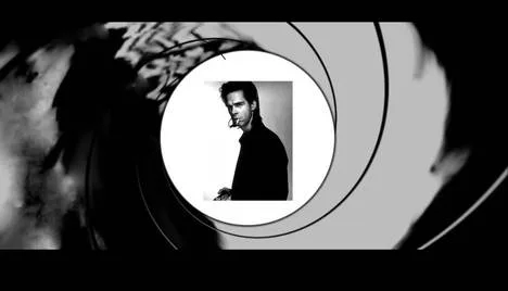 Nick Cave for the next James Bond Theme Song