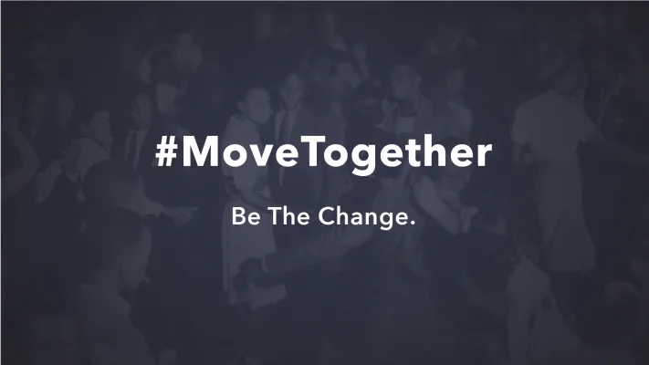 A PLEDGE TO BE ANTI-RACIST IN THE GLOBAL DANCE COMMUNITY