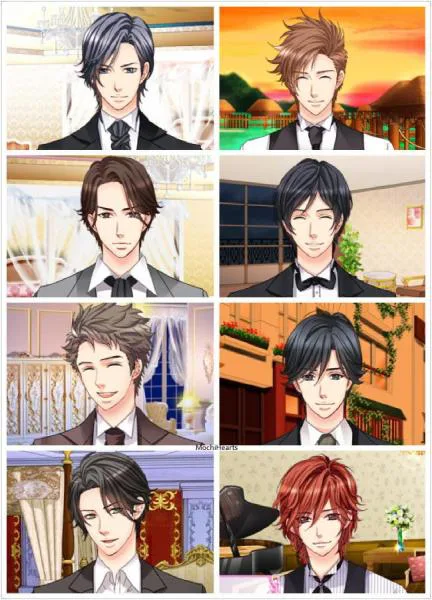 We want routes for the butlers