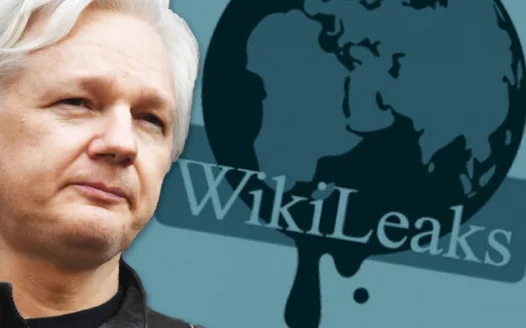 Ask President Trump to pardon WikiLeaks founder Julian Assange!