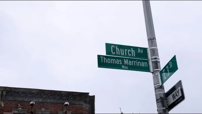 Rename 129th Street and Saint Nicholas Terrace