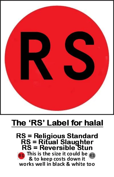 We call on Non-Islamic Governments to curb the Halal Industry