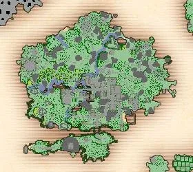 Create New Areas In RookGaard - Nowe tereny na Rookgaard)