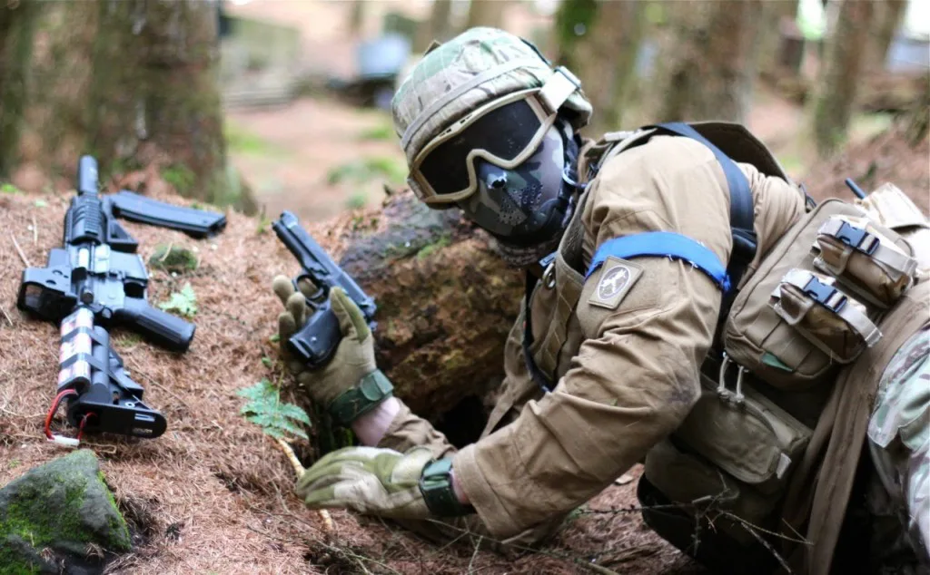 Help South Florida Airsofters get a Sanctioned Field