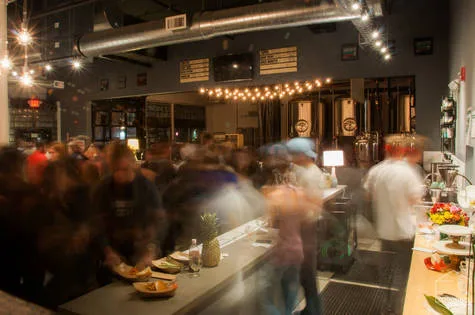 Help Us Expand the Lamplighter Taproom