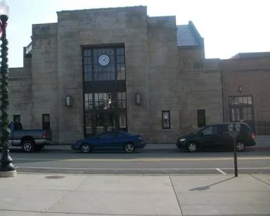 Save Jamestown Erie-Lackawanna Station