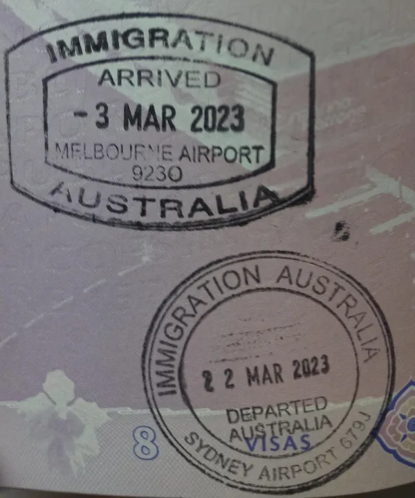 Let Morgan Back In Australia - He\'s a Good Bloke