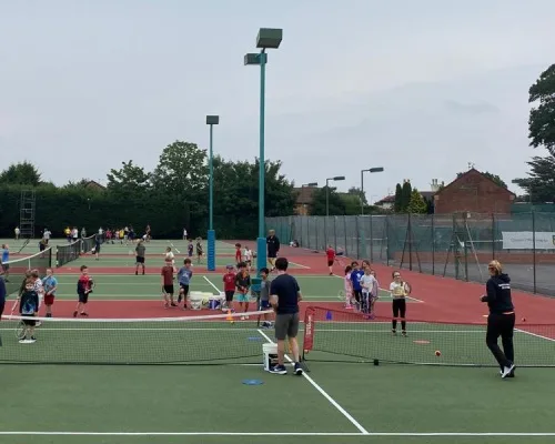 XXX Save Whitchurch Tennis Club, Cardiff