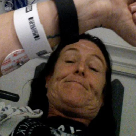 Michelle Anne X - How can I make a judge sympathetic to the fact I smoke and grow cannabis for MS.