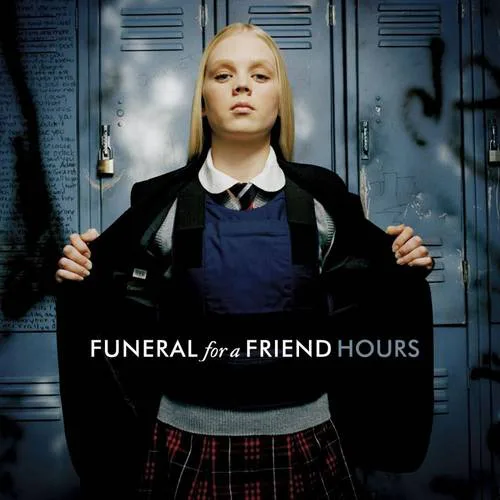 Repress Hours by Funeral for a Friend on Vinyl