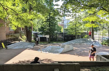 skatepark in failsworth