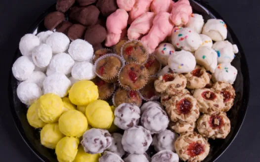 DiCapo's Cookies at the KC City Market