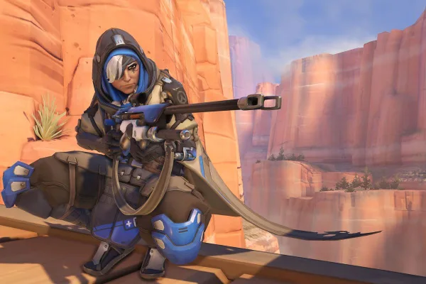 Make Blizzard Bring Back Ana's Preheal