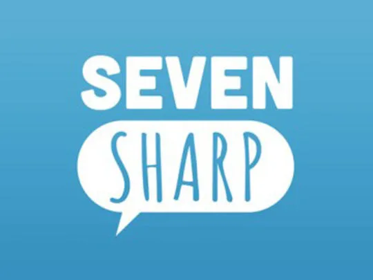 Remove 'Seven Sharp' from New Zealand television