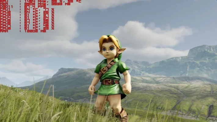 nintendo E WE THE FANS WANT BREATH OF TH WILD 2 PLEASE