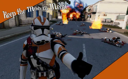 Keep the Moo in Medic