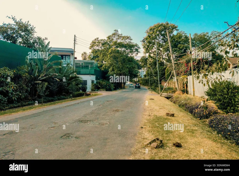 GRABBING OF PUBLIC LAND/ CLOSURE OF CONVENT DRIVE