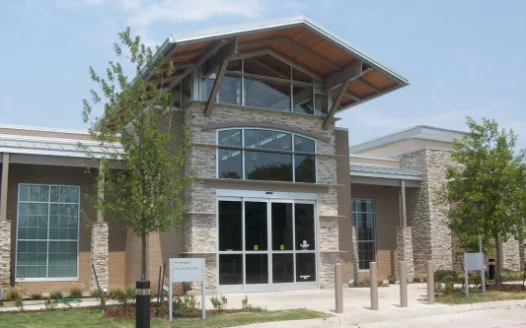 Homeless Resource Center Gay Library Expansion