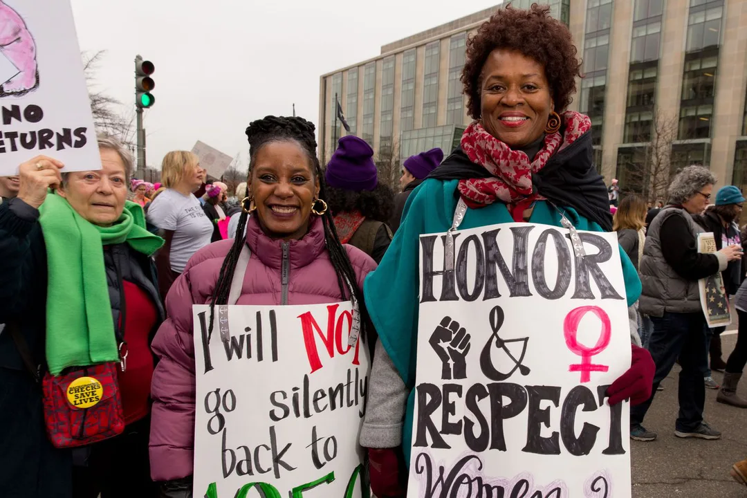 I pledge to respect women.