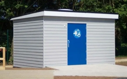 Install a Changing Places disabled toilet at Made-Well