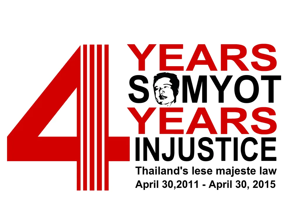 Tell Thailand: Free Thai Activist Somyot Prueksakasemsuk!