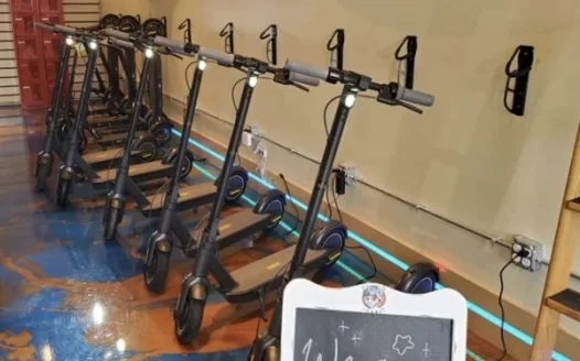 Save our Scooters!