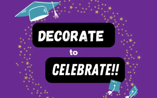 Decorate to Celebrate