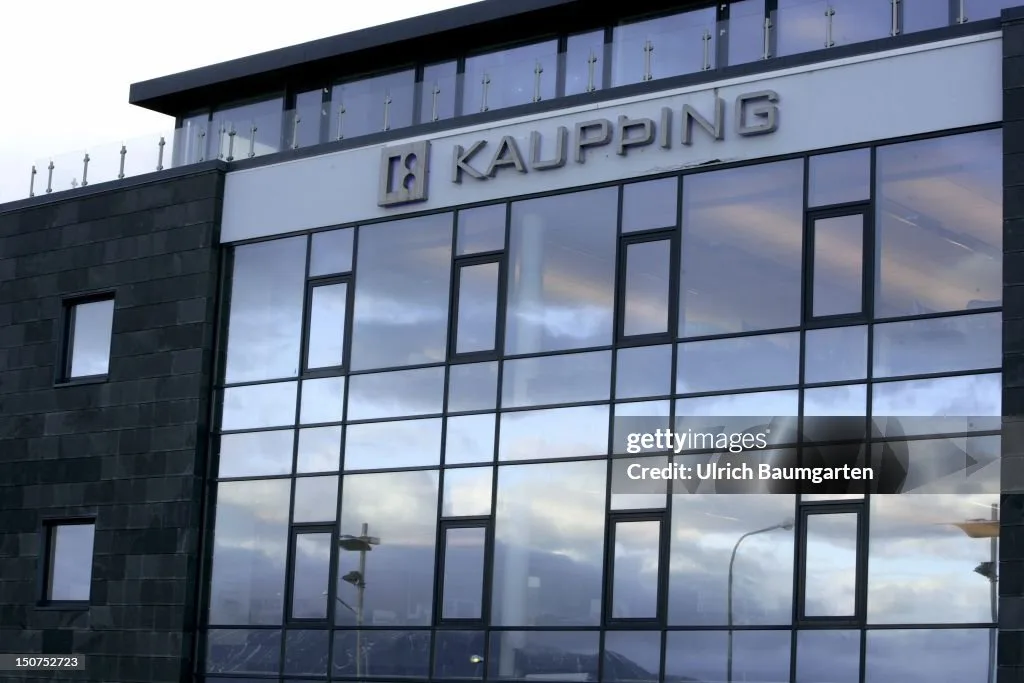 Iceland - save the Kaupthing clients of Belgium