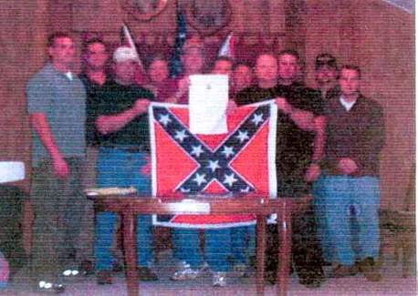 Terminate Sons of Confederate Veterans City of Dothan Police Employees
