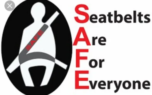 Change the NH seat belt Law