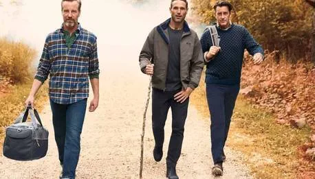 Make Lands' End Men's Great Again