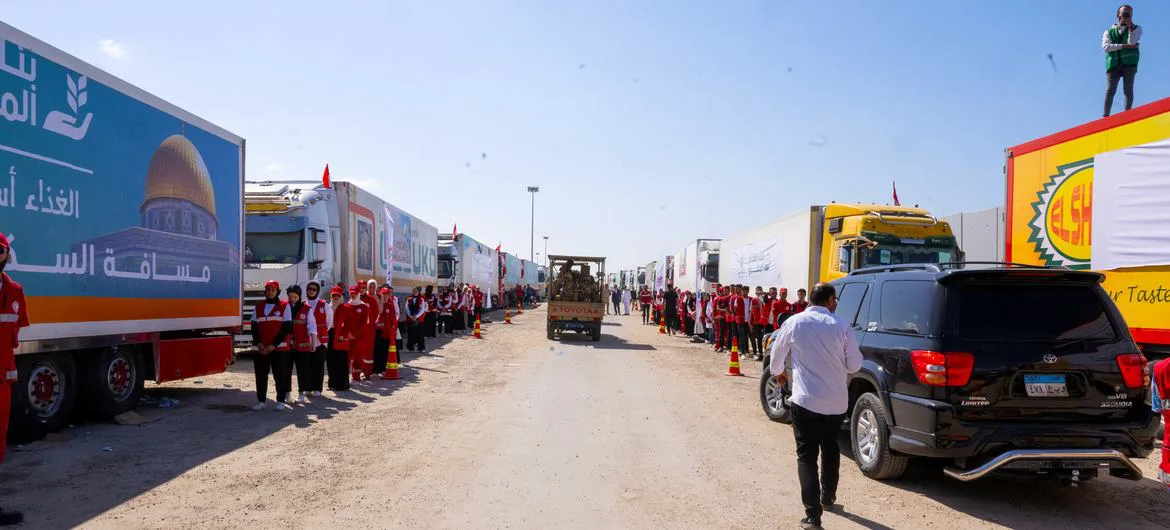 Media Coverage of the Viva Palestina Aid Mission!