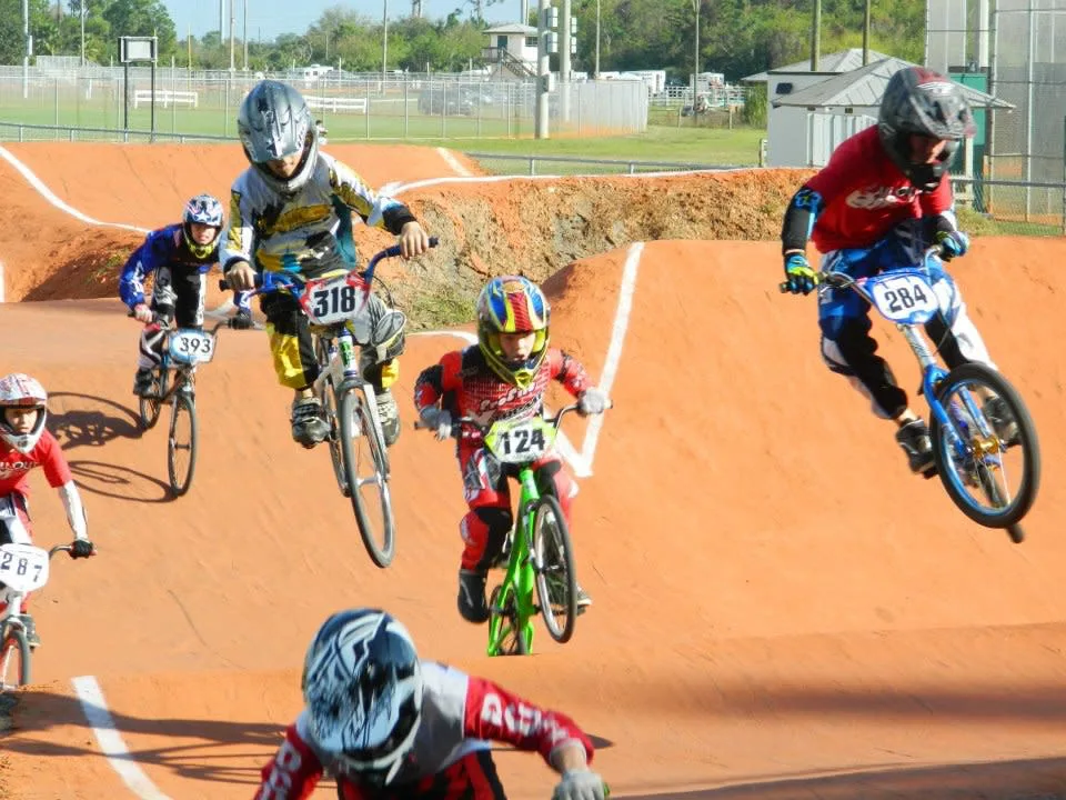BMX in Martin County Florida