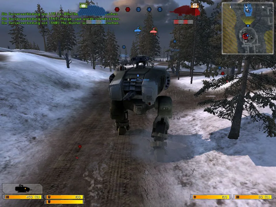 Patch WAR COLLEGE RIBBON in BF 2142