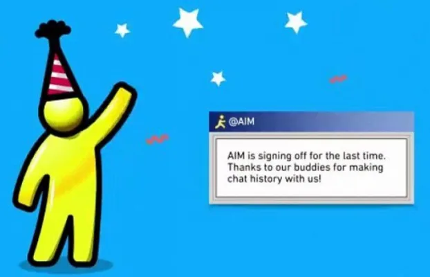 Save AOL Instant Messenger