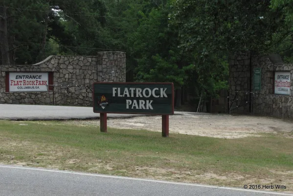 Flat Rock Bark Park